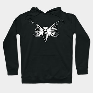 Cicada Brood X - 2021,Cicada,Brood X,Cicadas Hoodie